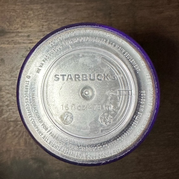 Starbucks Tumbler - Picture 3 of 6